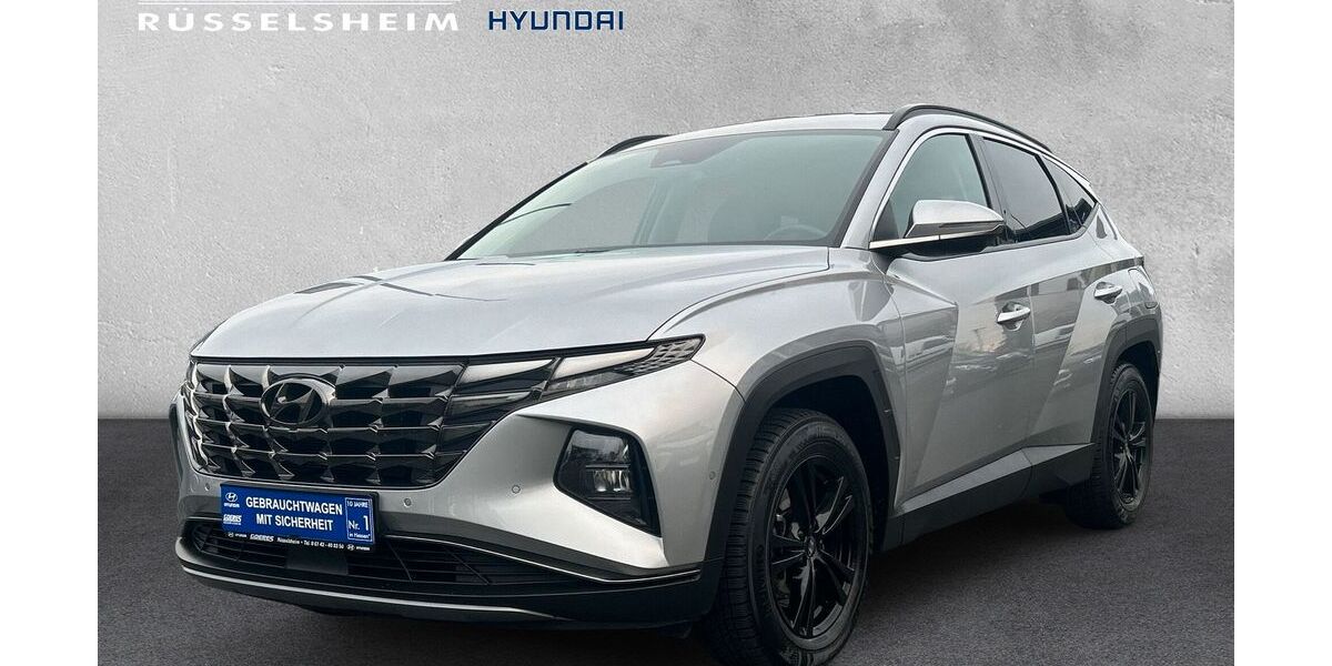 Hyundai TUCSON 68.900 km 27.540 € Rüsselsheim 65428