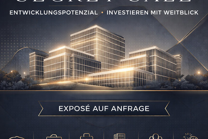 Gewerbeobjekt Darmstadt - 1.600.000&euro; | Angebot:24520210