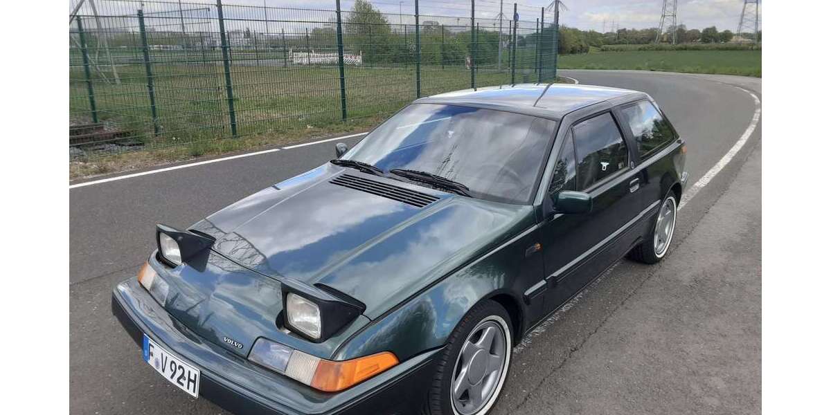 Volvo 480 145.000 km 7.900 &euro; Nierstein 55283