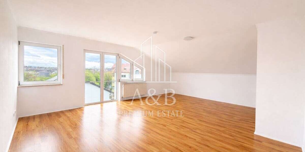 Etagenwohnung Bürstadt - 1.5 Zimmer, 48 m&sup2;, 129.000&euro; | Angebot:26050610
