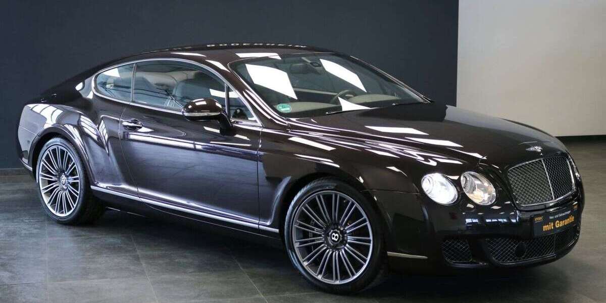 Bentley Continental GT 49.996 km 64.990 &euro; Bodenheim 55294