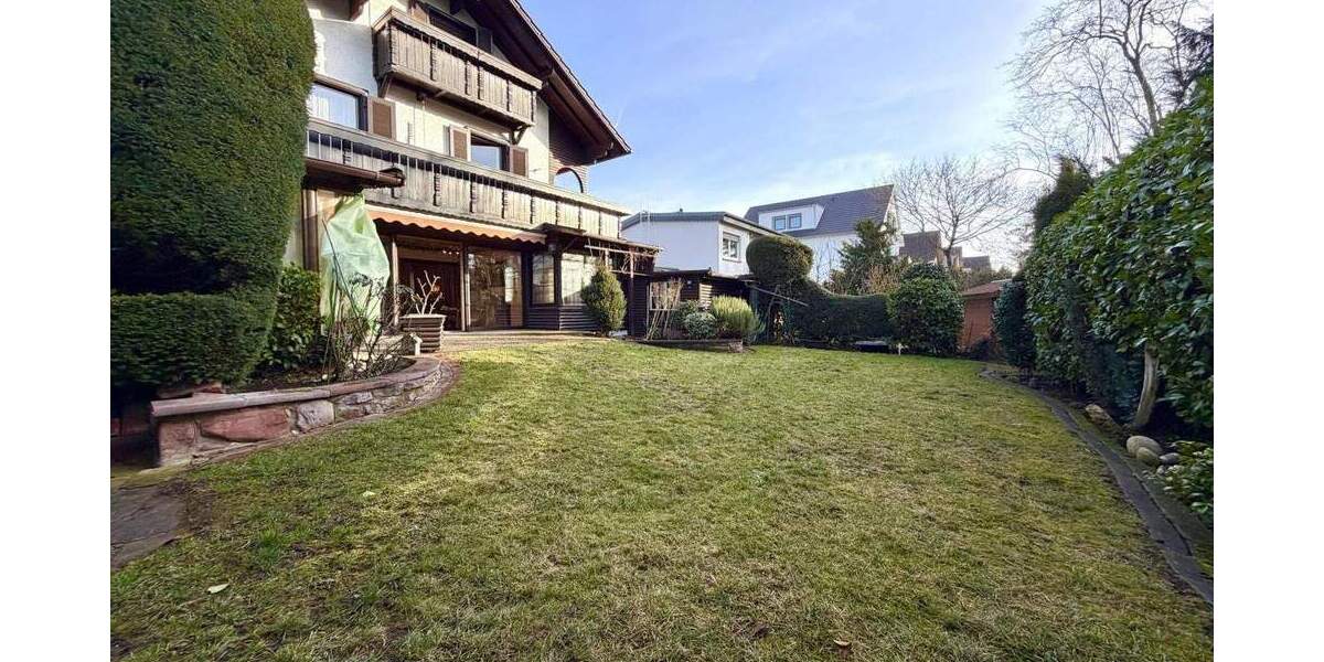 Einfamilienhaus Offenbach Bürgel - 5 Zimmer, 157 m&sup2;, 599.000&euro; | Angebot:24750613