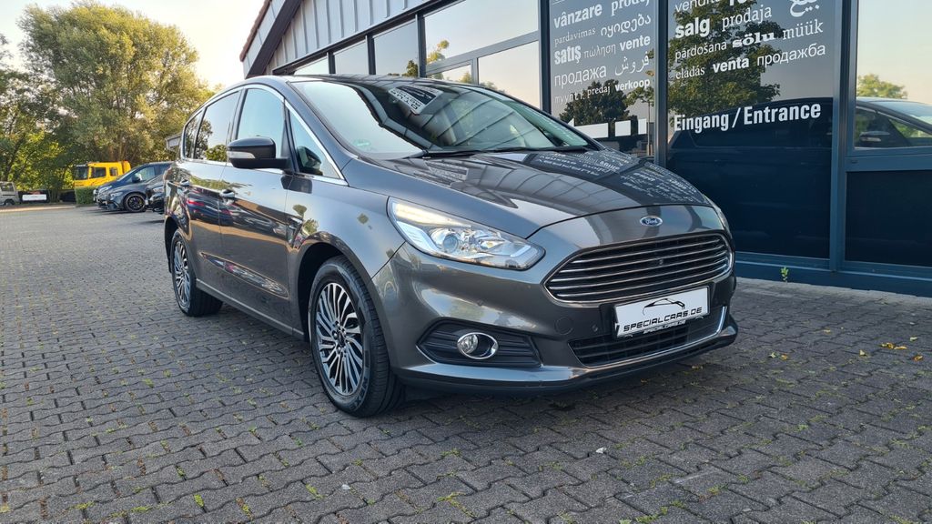 Ford S-Max 111.000 km 17.490 &euro; Offenbach am Main 63069