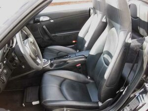 997 911 Turbo Cabrio dt.Fzg.Top Ausst.