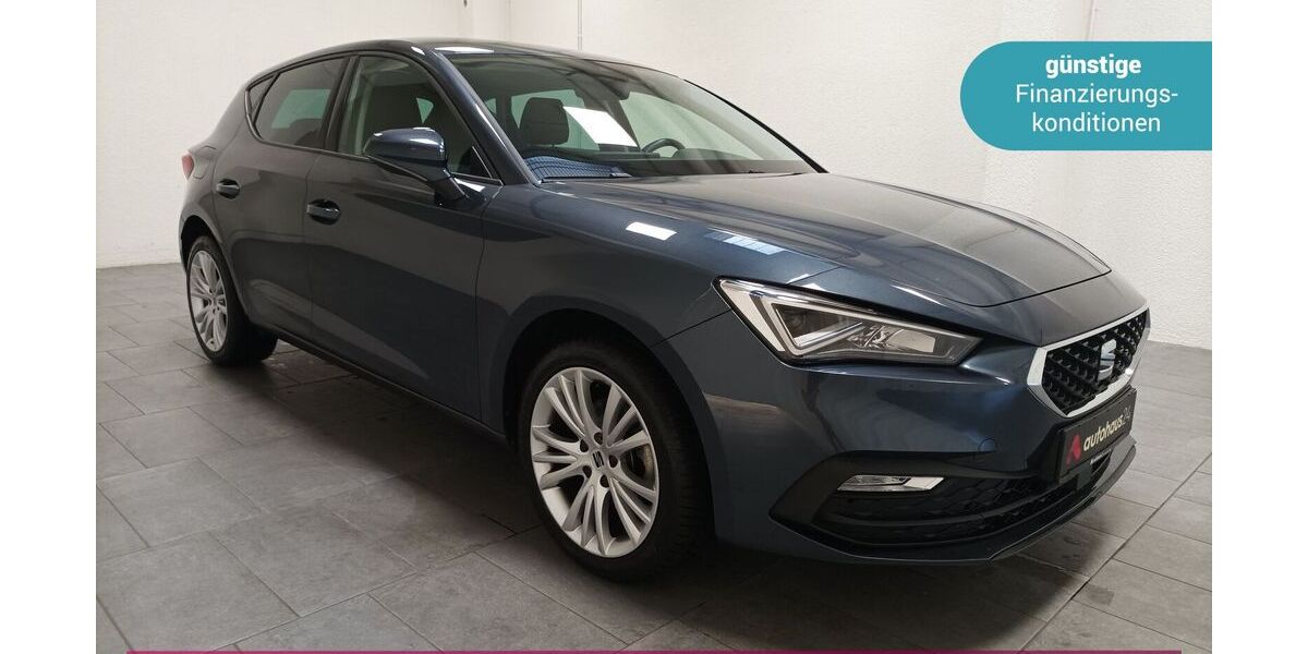 Seat Leon 37.922 km 20.770 &euro; Egelsbach 63329
