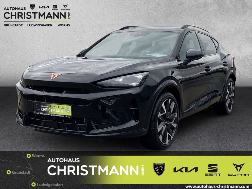 Cupra Formentor 3.500 km 41.990 € Worms 67547