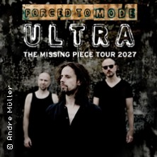 Forced To Mode 27.02.2027 STADTHALLE LANGEN