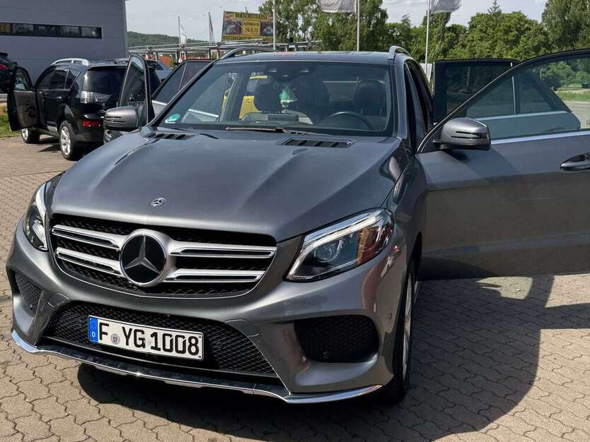 GLE 350