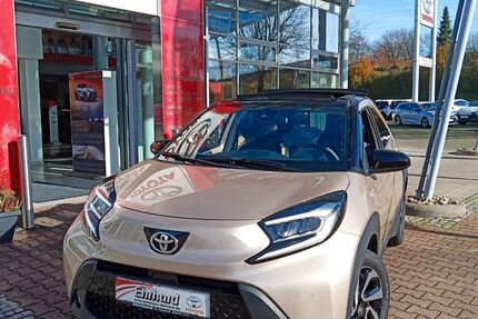 Toyota Aygo (X) 10.077 km 18.390 &euro; Brensbach 64395