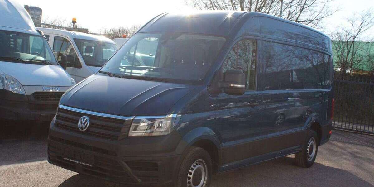 VW Crafter 85.000 km 26.600 &euro; Gernsheim 64579