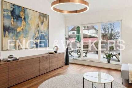 Wohnung zum Kaufen in Frankfurt am Main 869.000 € 113 m² 4 zimmer