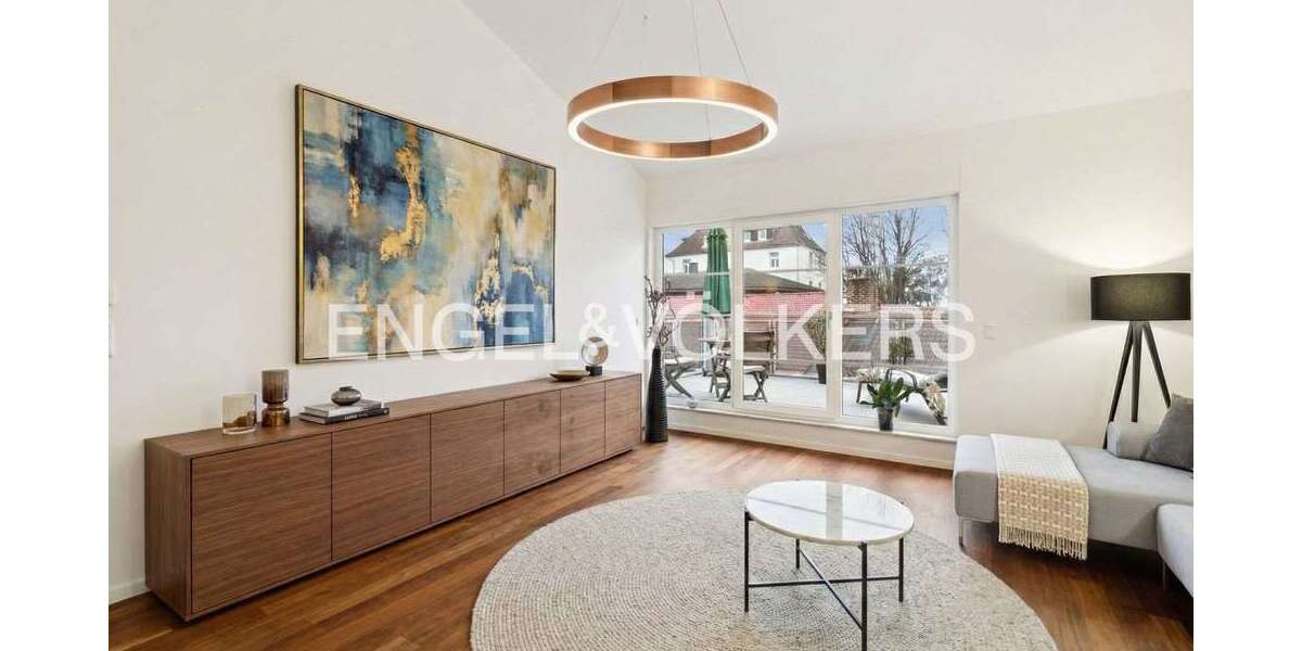 Wohnung zum Kaufen in Frankfurt am Main 869.000 € 113 m² 4 zimmer