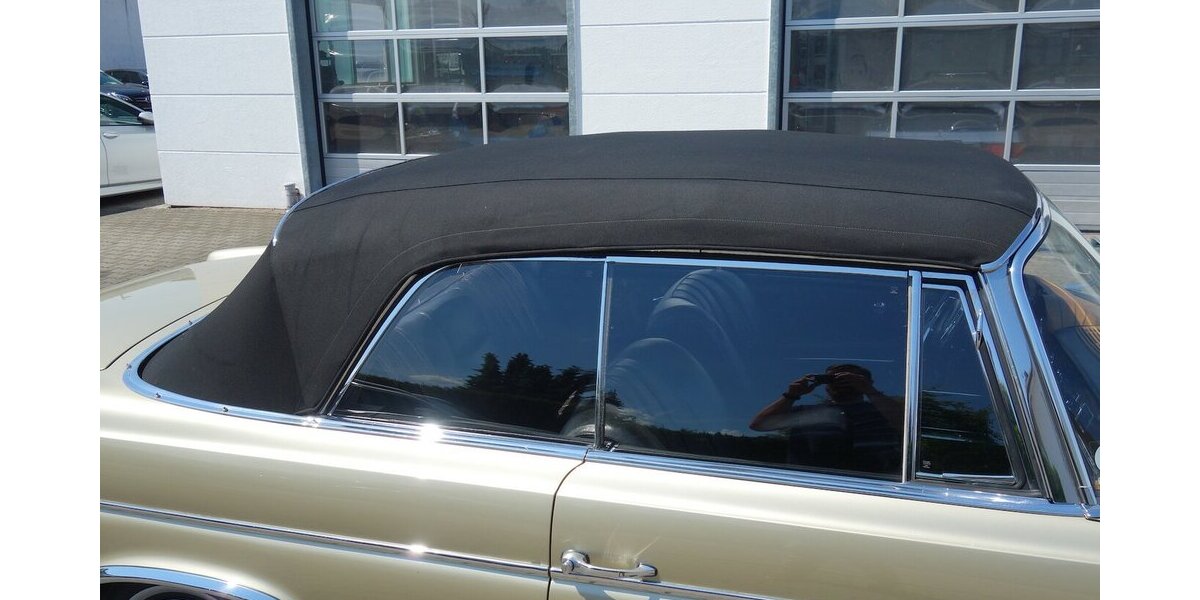 Mercedes-Benz 300 SE Cabriolet Top Original mit 58000 Km 58.000 km 179.000 &euro; Rodgau 63110