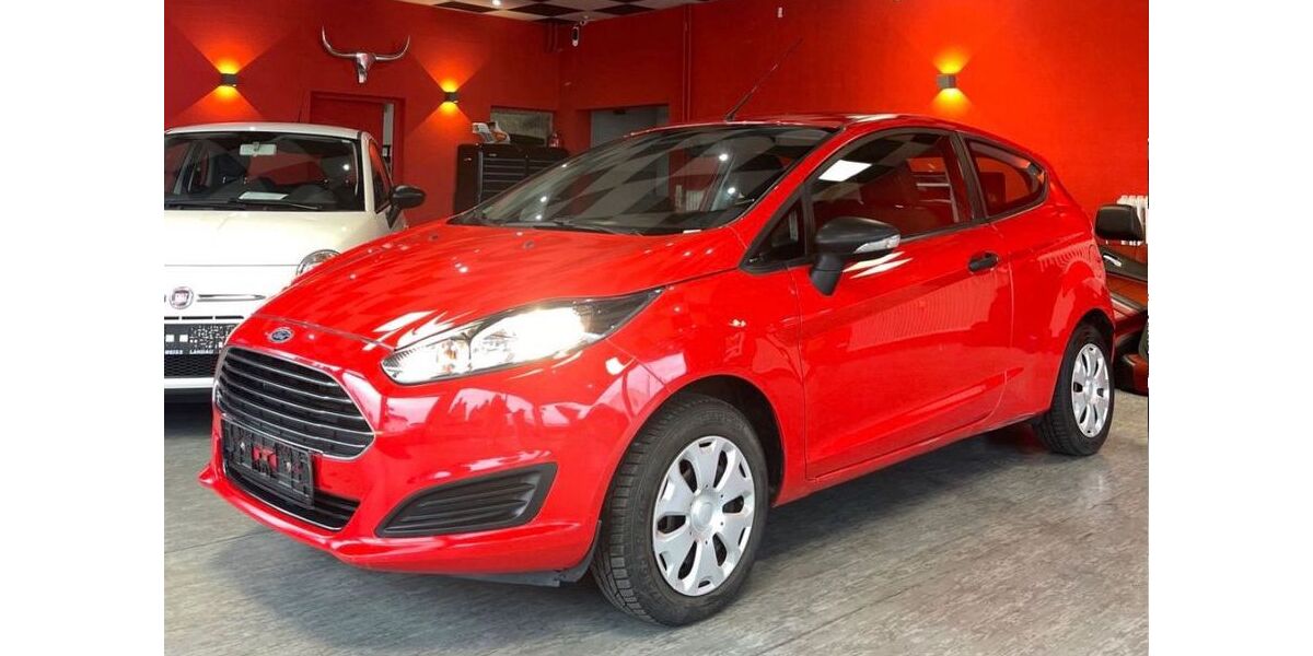 Ford Fiesta 47.299 km 5.390 &euro; Weiterstadt 64331