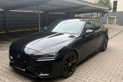 Jaguar XE 63.000 km 23.750 € Mainz 55120