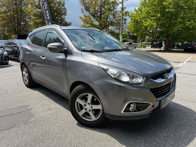 Hyundai ix35 169.000 km 8.490 € Heppenheim 64646