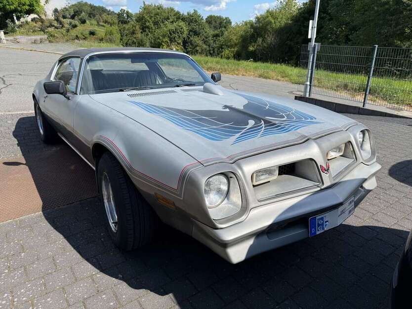Pontiac Firebird 138.000 km 17.000 € Mörlenbach 69509