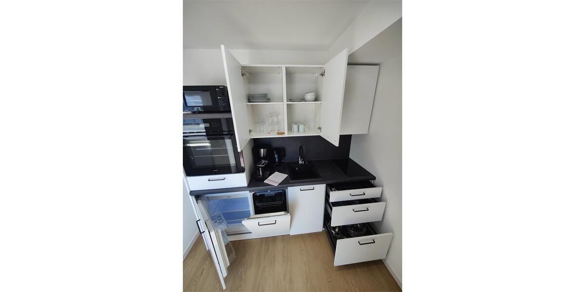 Etagenwohnung Darmstadt - 1 Zimmer, 26 m&sup2;, 847&euro; | Angebot:26477787