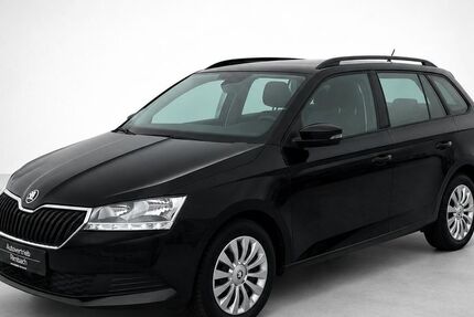 Skoda Fabia 93.000 km 10.990 &euro; Rimbach 64668
