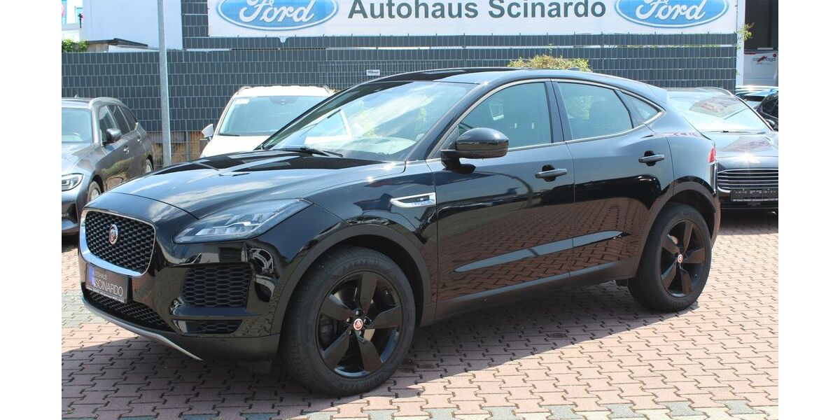 Jaguar E-Pace 130.000 km 14.980 &euro; Babenhausen 64832