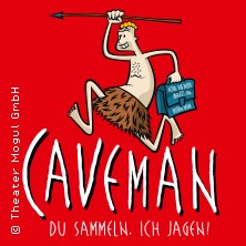 Caveman in Mainz