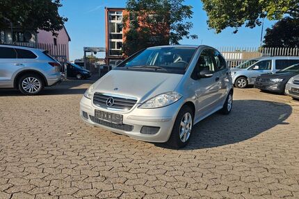 Mercedes A 170