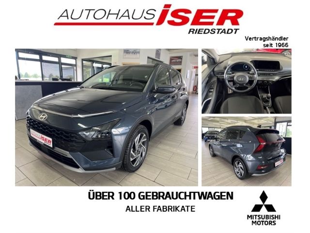 Hyundai BAYON 16.002 km 15.990 &euro; Riedstadt-Wolfskehlen 64560