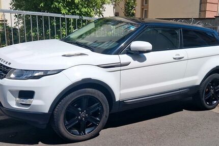 Land Rover Range Rover Evoque 235.000 km 10.290 &euro; Frankfurt am Main 60316
