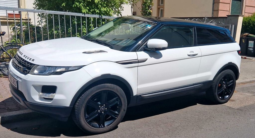 Land Rover Range Rover Evoque 235.000 km 10.290 &euro; Frankfurt am Main 60316