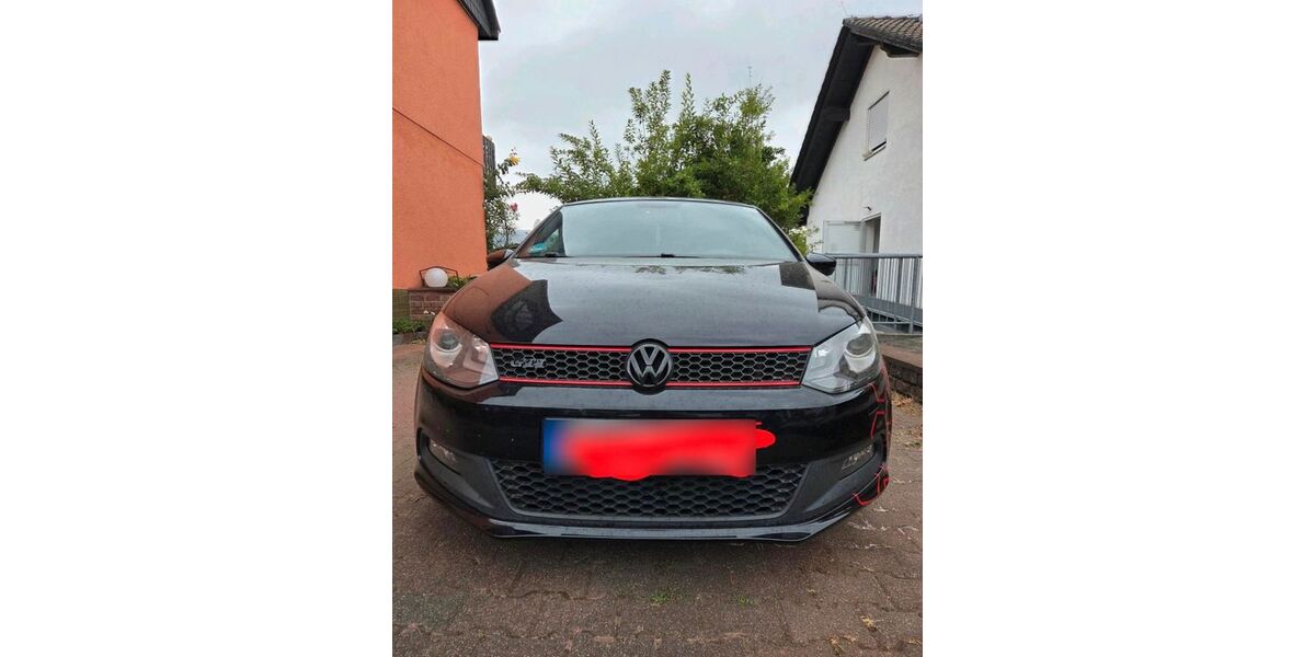 VW Polo 166.100 km 9.800 &euro; Reichelsheim 64385
