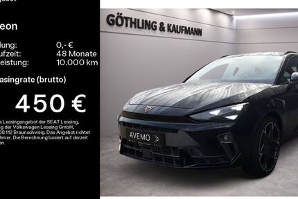 Cupra Leon 15.000 km 40.400 &euro; Hofheim-Diedenbergen 65719