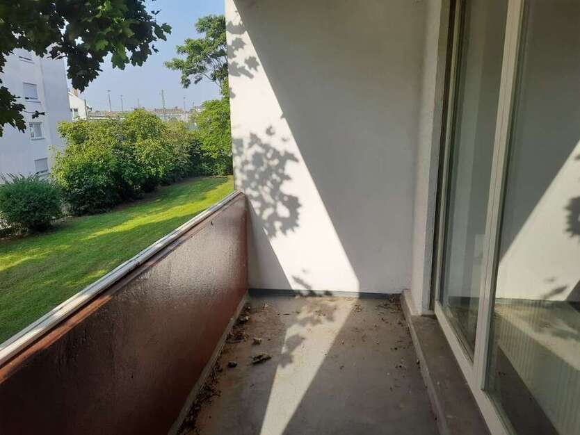 Wohnung zum Mieten in Worms 460 € 37 m²