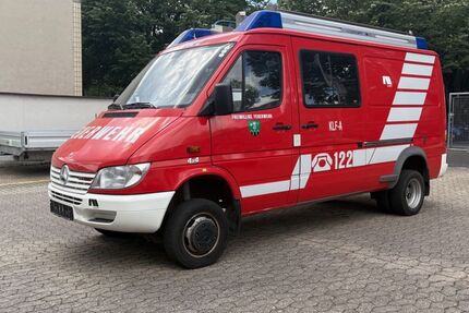 Mercedes-Benz Sprinter 31.600 km 19.900 &euro; Frankfurt am Main 60388