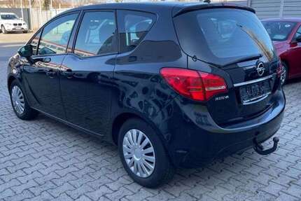 Opel Meriva 63.581 km 7.990 € Walldorf 64546