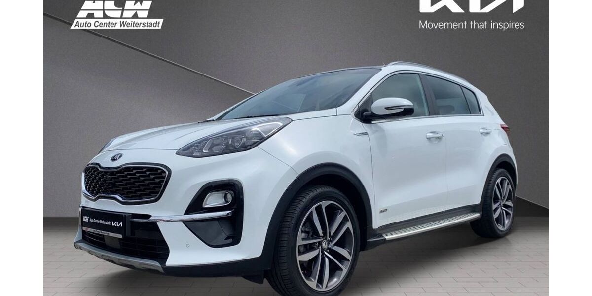 Kia Sportage 102.433 km 20.870 &euro; Weiterstadt-Darmstadt 64331