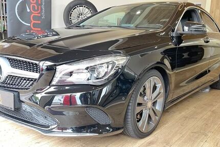 Mercedes CLA 220