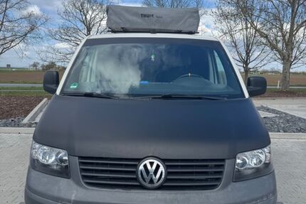 VW T5 Transporter 330.000 km 4.999 &euro; Riedstadt 64560