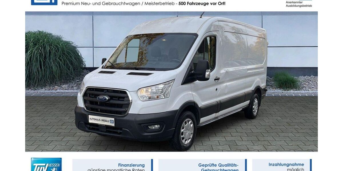 Ford Transit 52.005 km 18.680 &euro; Rüsselsheim 65428