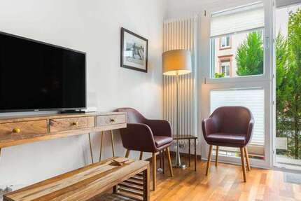 Zimmer Frankfurt am Main Bornheim - 2 Zimmer, 1.525&euro; | Angebot:24985773