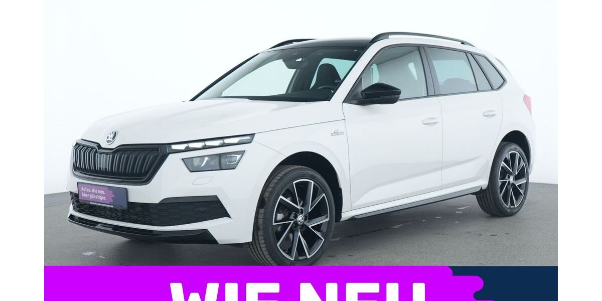 Skoda Kamiq 34.630 km 22.797 &euro; Dietzenbach bei Frankfurt 63128