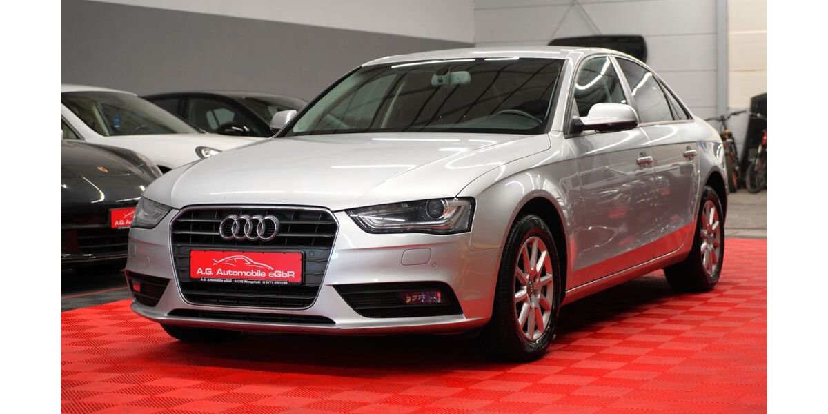 Audi A4 129.183 km 13.950 &euro; Pfungstadt 64319