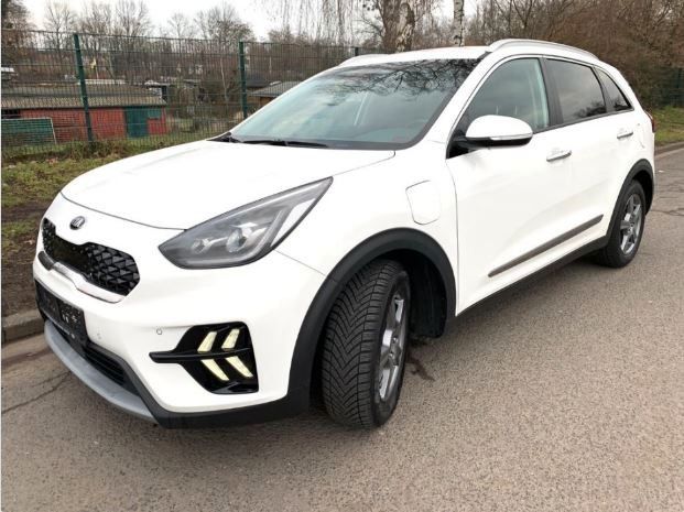 Kia Niro 84.500 km 15.900 &euro; Frankfurt 60489