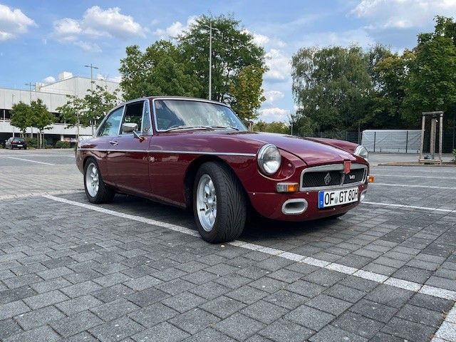 MG B 207.000 km 30.000 € Erzhausen 64390