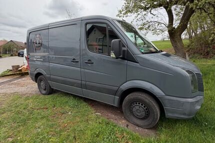 VW Crafter 163.500 km 9.600 &euro; Fischbachtal 64405