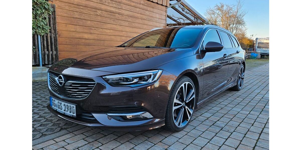 Opel Insignia 62.050 km 17.900 &euro; TREBUR 65468