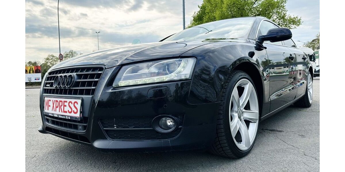 Audi A5 188.300 km 9.240 &euro; Mörfelden-Walldorf 64546