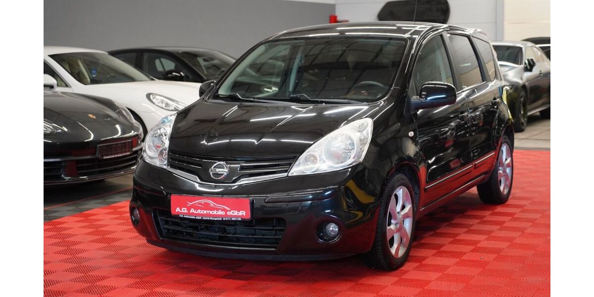 Nissan Note 176.292 km 1.450 &euro; Pfungstadt 64319
