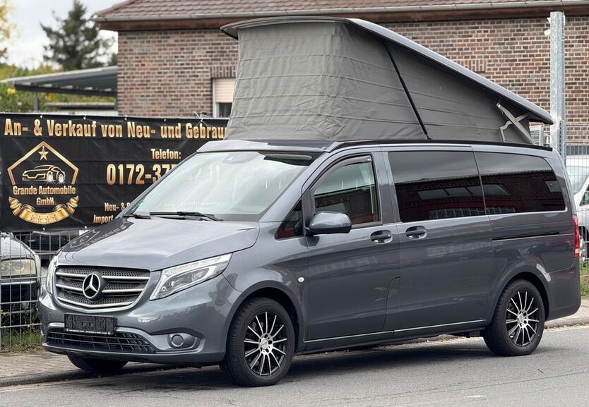 Mercedes-Benz Vito 166.000 km 36.950 € Dieburg 64807