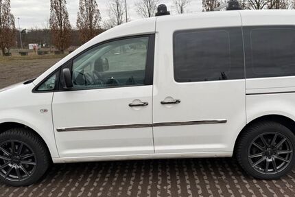 VW Caddy 170.000 km 4.300 &euro; Frankfurt 60326