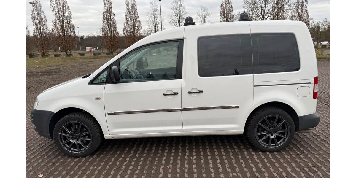 VW Caddy 170.000 km 4.300 &euro; Frankfurt 60326
